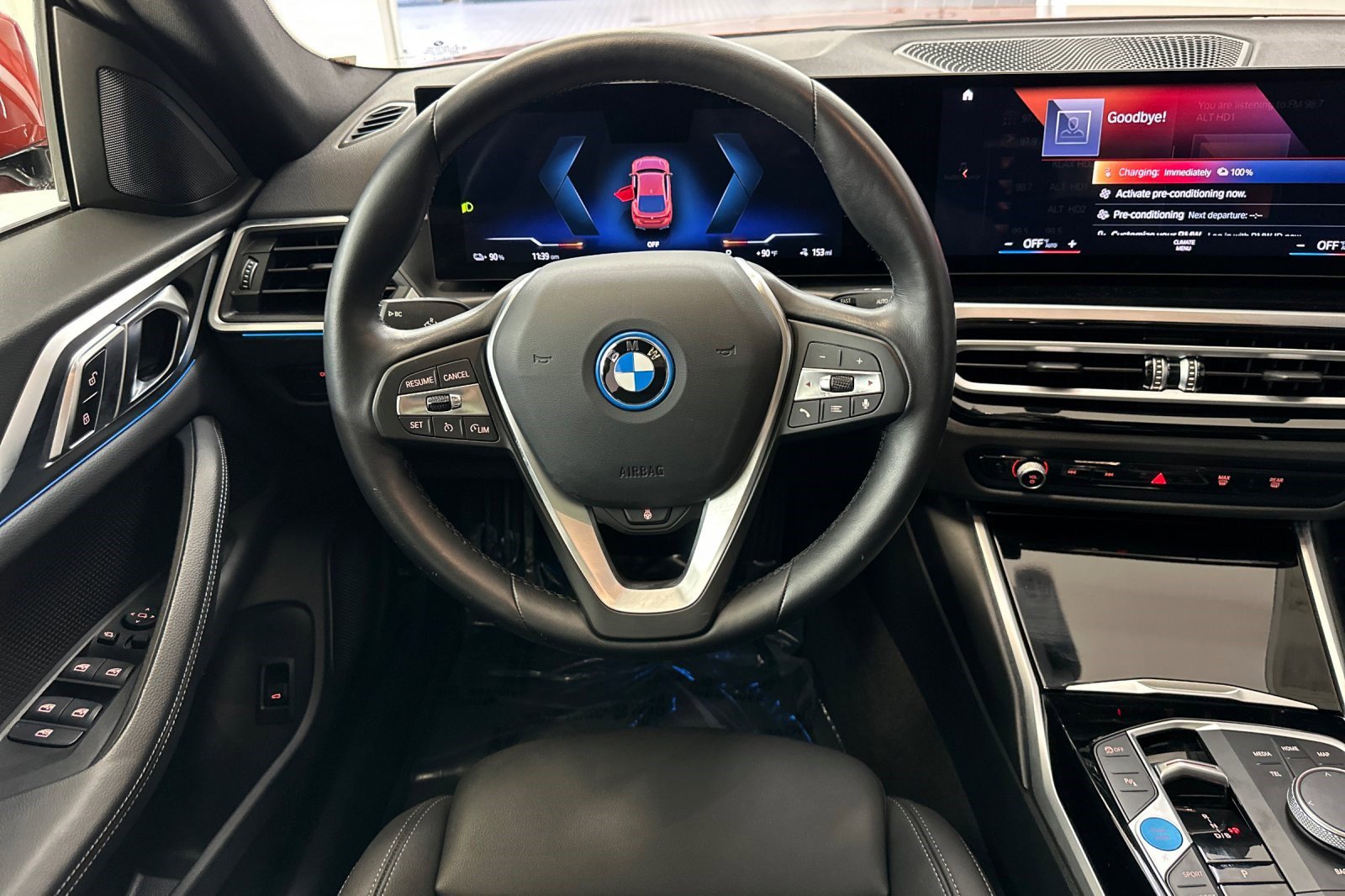 Certified 2023 BMW i4 eDrive35 w/ Premium Package image 28