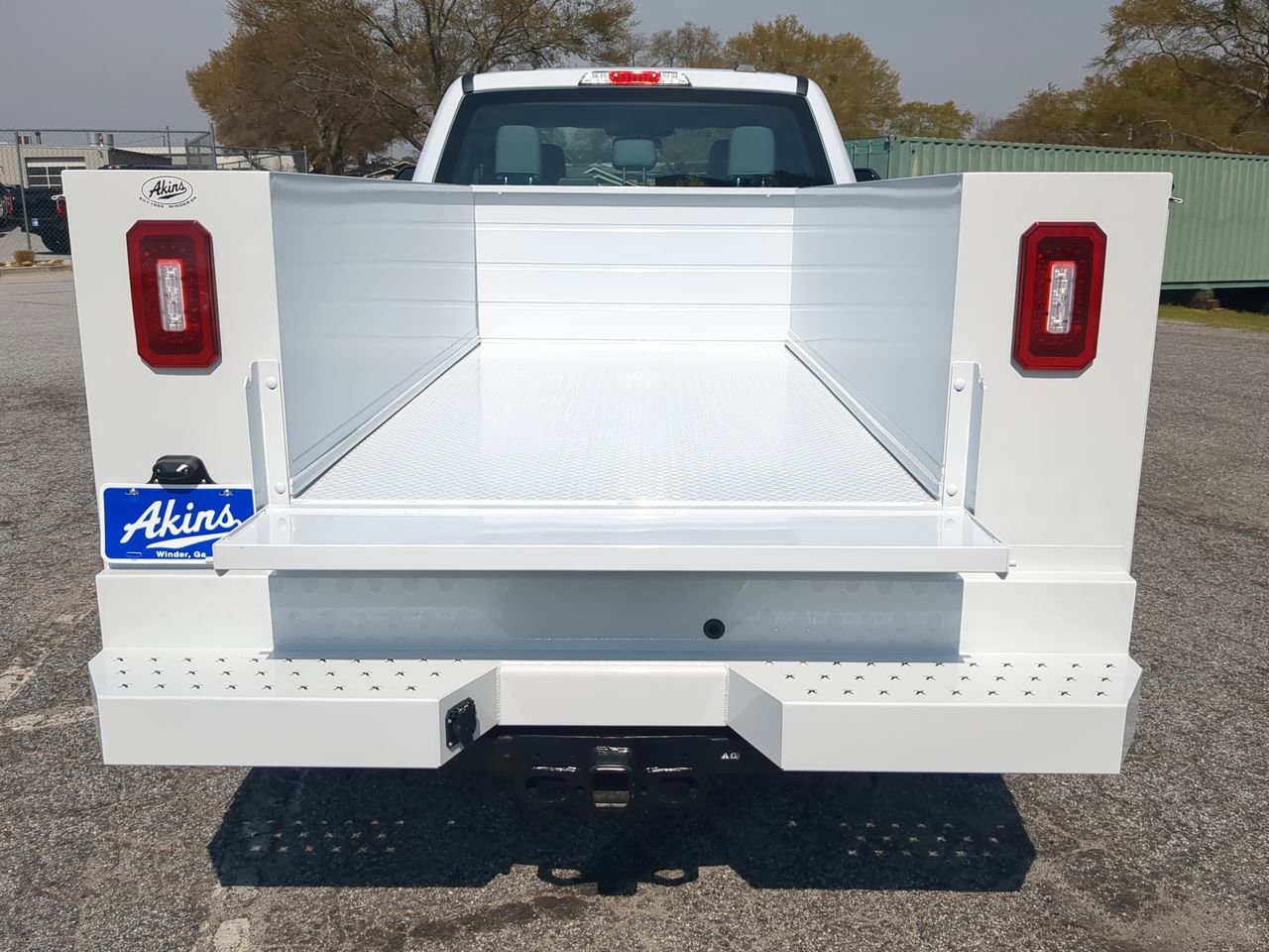 New 2026 Ford F250 XL w/ XL Chrome Package image 11