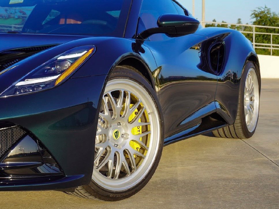 Used 2024 Lotus Emira First Edition RWD image 2