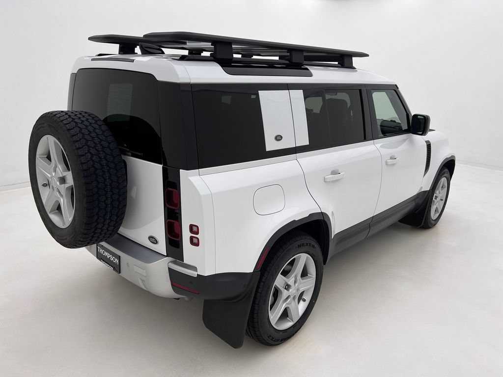 Used 2020 Land Rover Defender 110 S AWD/4WD image 7