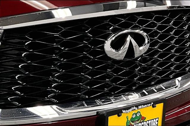 Used 2023 INFINITI QX60 Autograph image 34