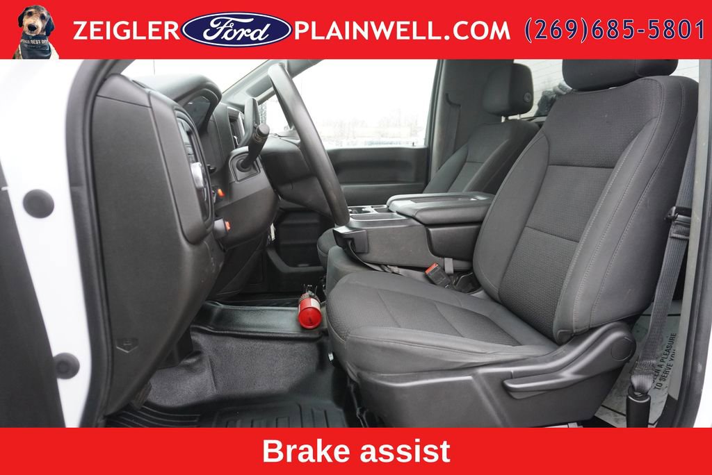 Used 2022 GMC Sierra 3500 Pro w/ Convenience Package RWD image 13