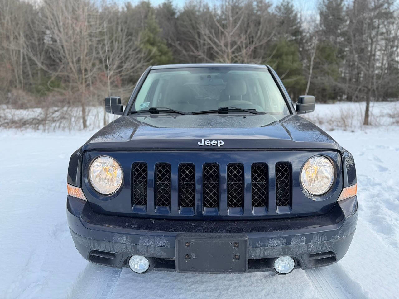 Used 2015 Jeep Patriot Sport w/ Power Value Group AWD/4WD image 6