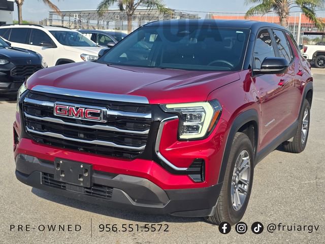 Used 2025 GMC Terrain Elevation image 1
