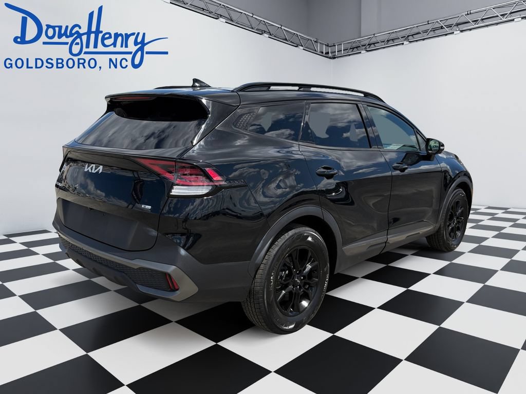 Used 2023 Kia Sportage X-Pro Prestige AWD/4WD image 5