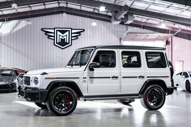 Used 2024 Mercedes-Benz G 63 AMG 4MATIC