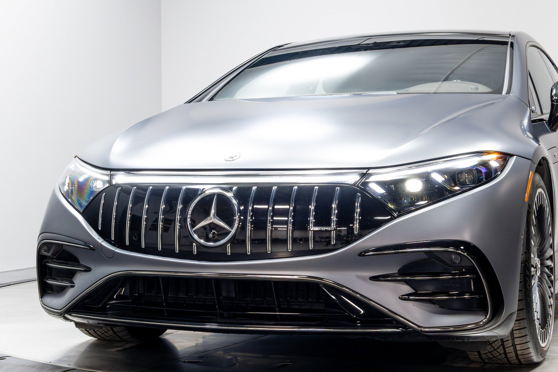 Used 2023 Mercedes-Benz EQS AMG 4MATIC image 83