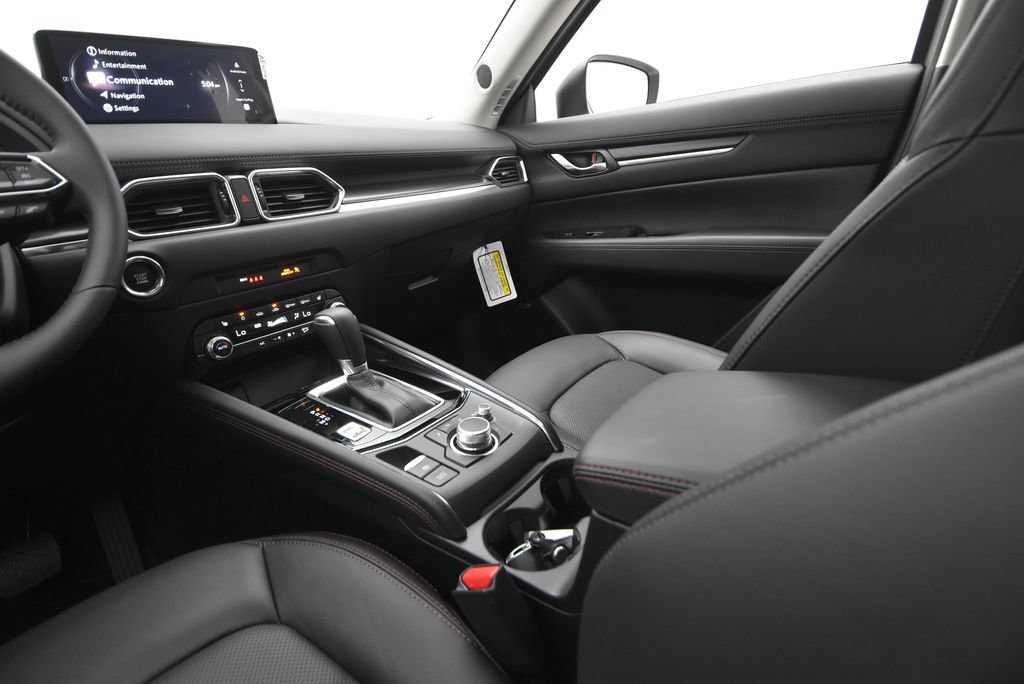 Certified 2025 MAZDA CX-5 Carbon Edition AWD/4WD image 24