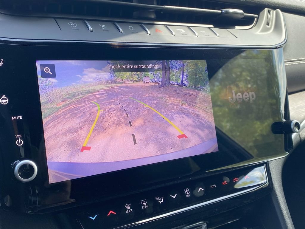 New 2026 Jeep Grand Cherokee L Limited w/ Limited Altitude Package RWD image 50