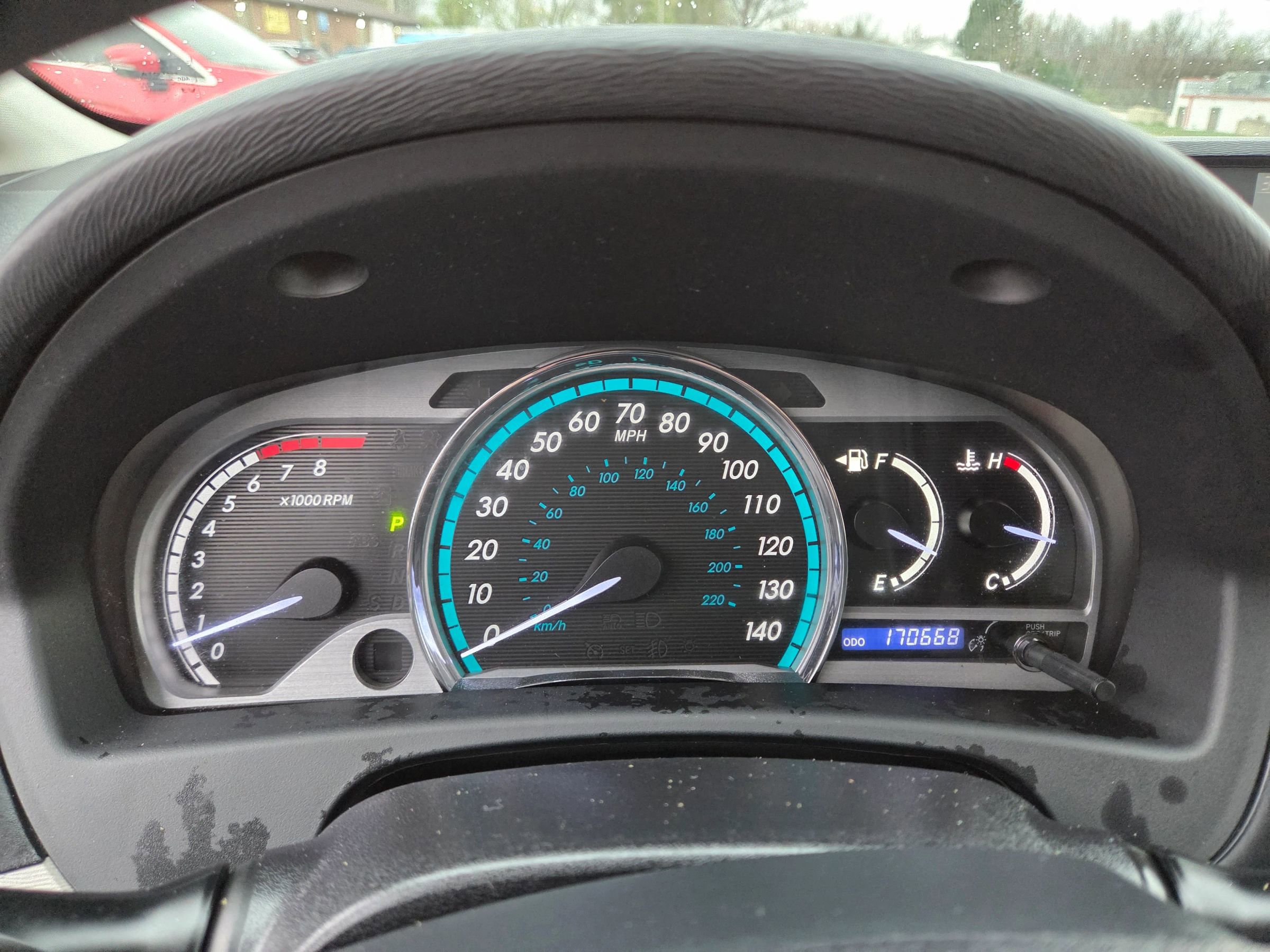 Used 2014 Toyota Venza LE w/ Tow Prep Package image 25