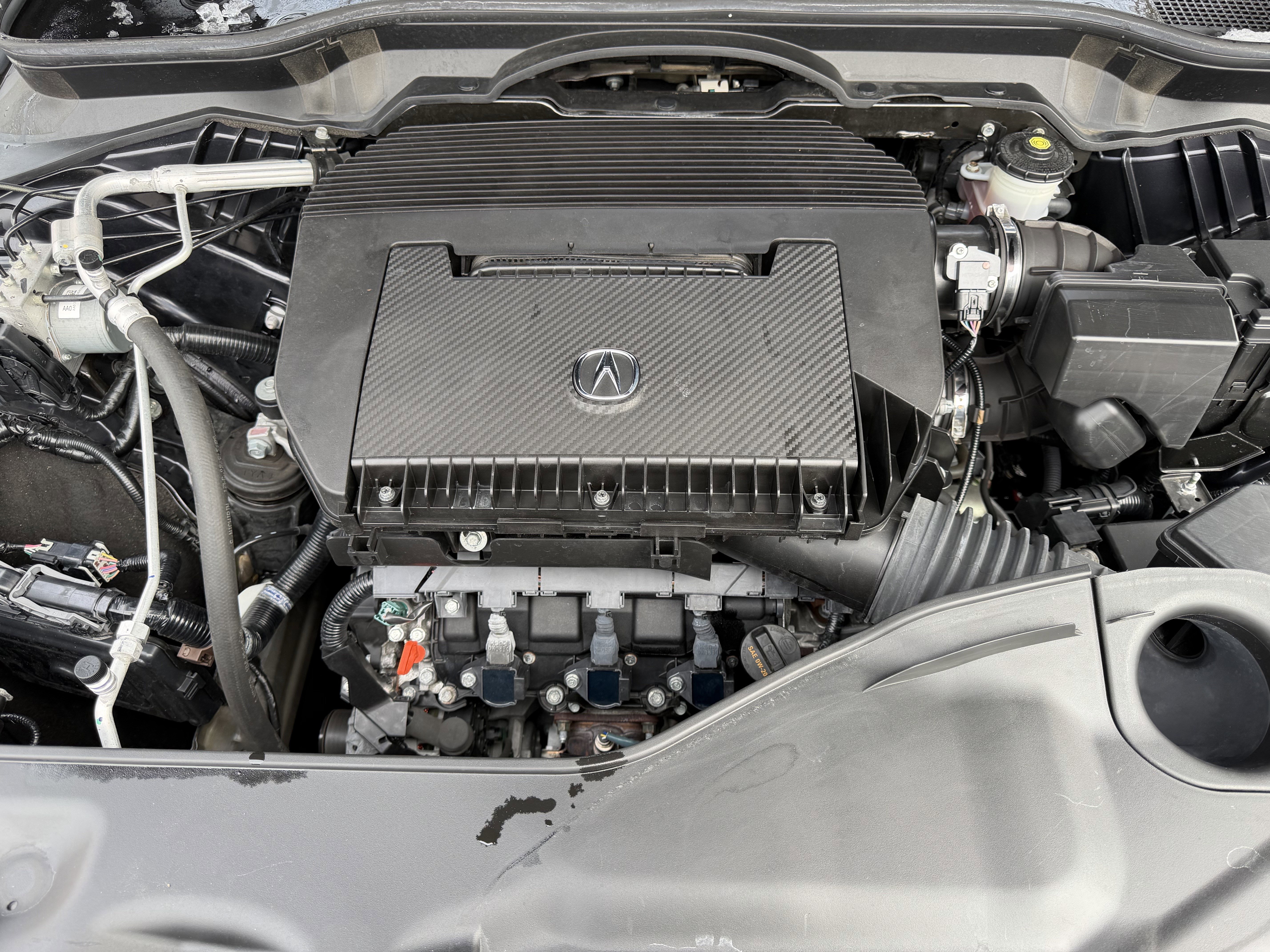 Used 2023 Acura MDX SH-AWD w/ Technology Package image 31