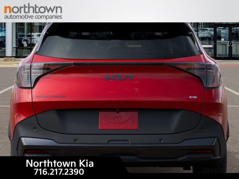 New 2026 Kia Sportage X-Line image 13