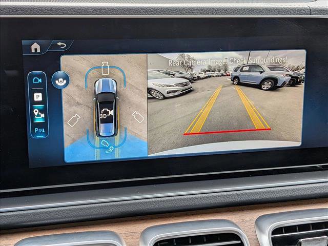 Used 2025 Mercedes-Benz GLS 450 4MATIC image 14