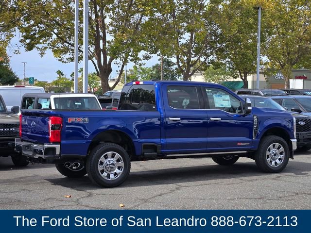 New 2026 Ford F250 Lariat w/ Lariat Ultimate Package image 8