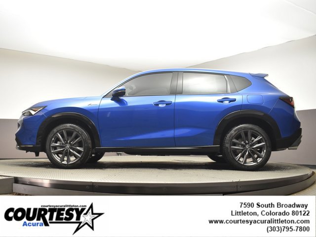 Certified 2025 Acura ADX A-Spec image 42