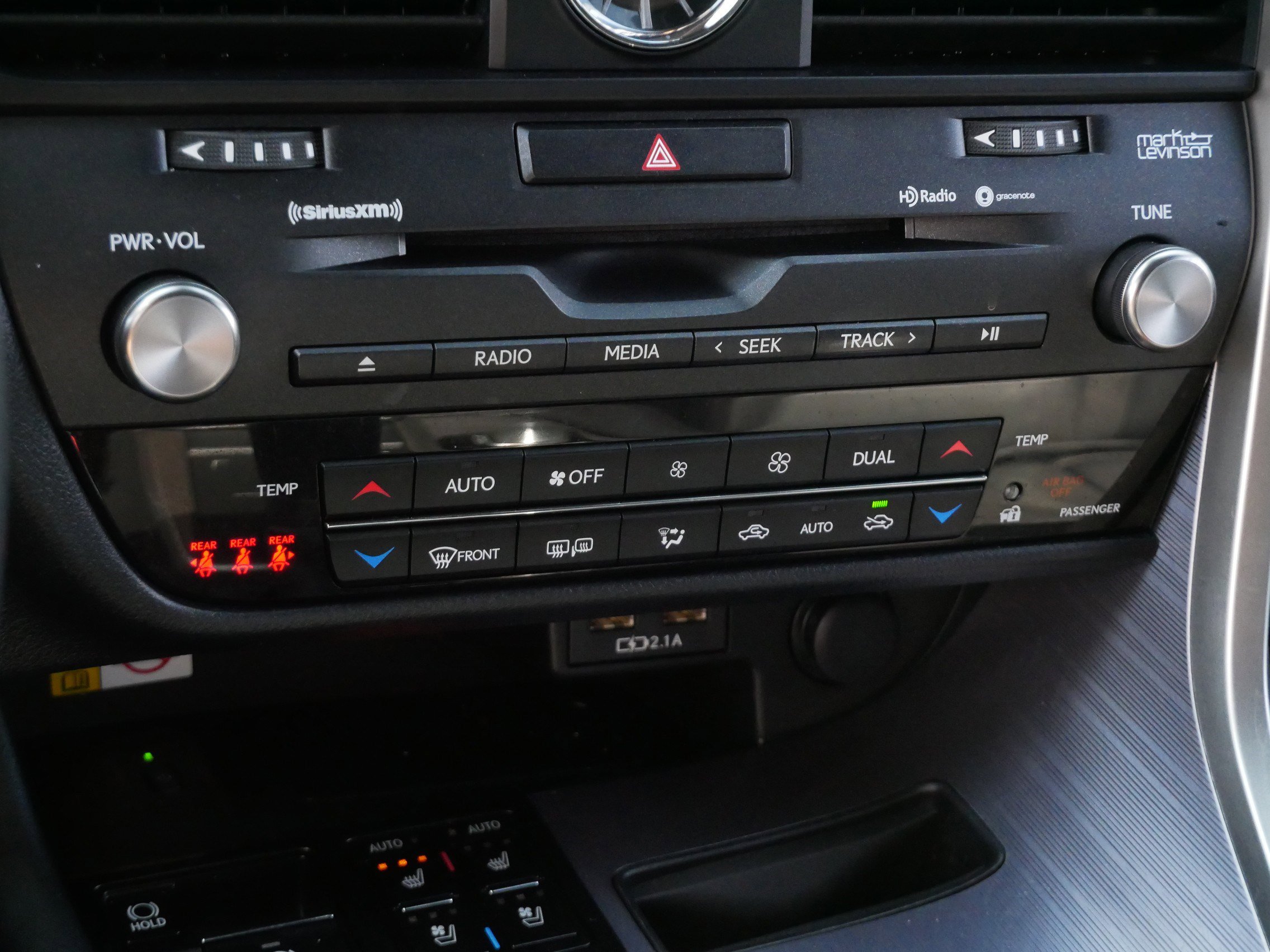 Used 2022 Lexus RX 350 F Sport w/ Accessory Package image 23