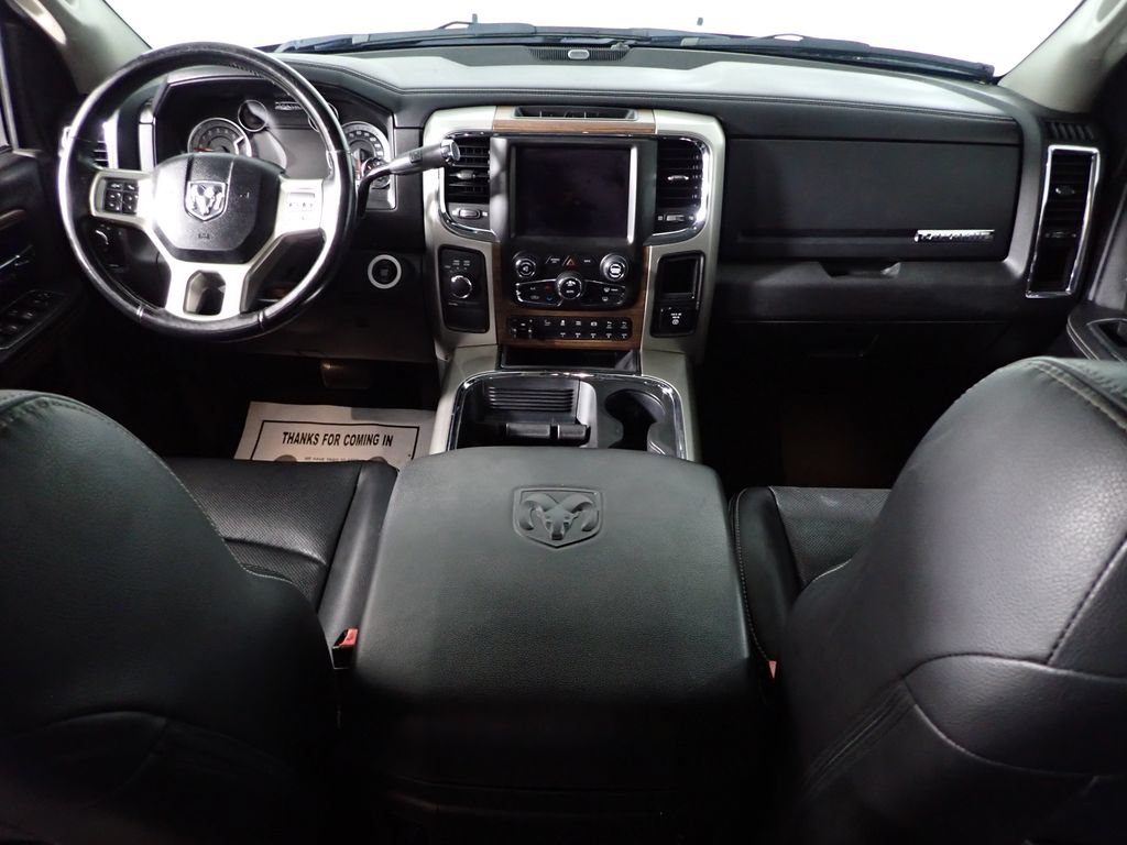 Used 2018 RAM 3500 Laramie AWD/4WD image 31