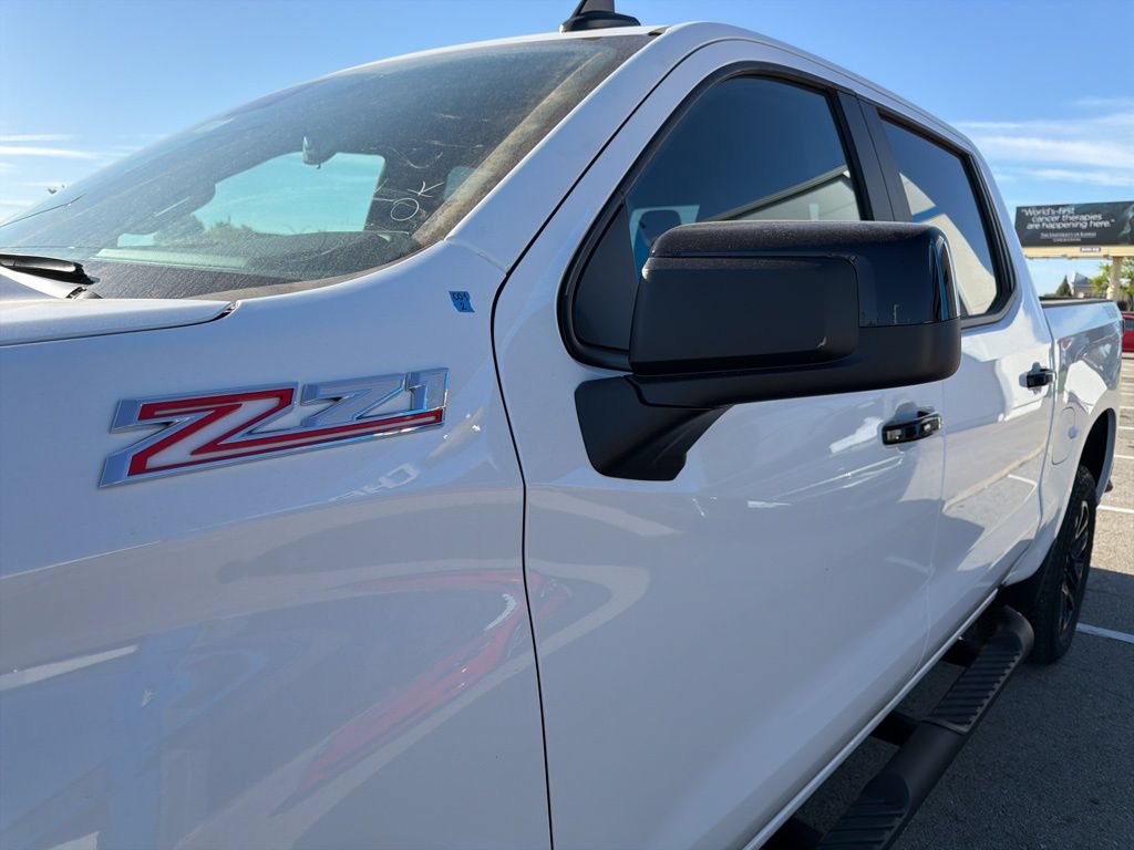 New 2026 Chevrolet Silverado 1500 LT Trail Boss w/ Convenience Package II AWD/4WD image 10
