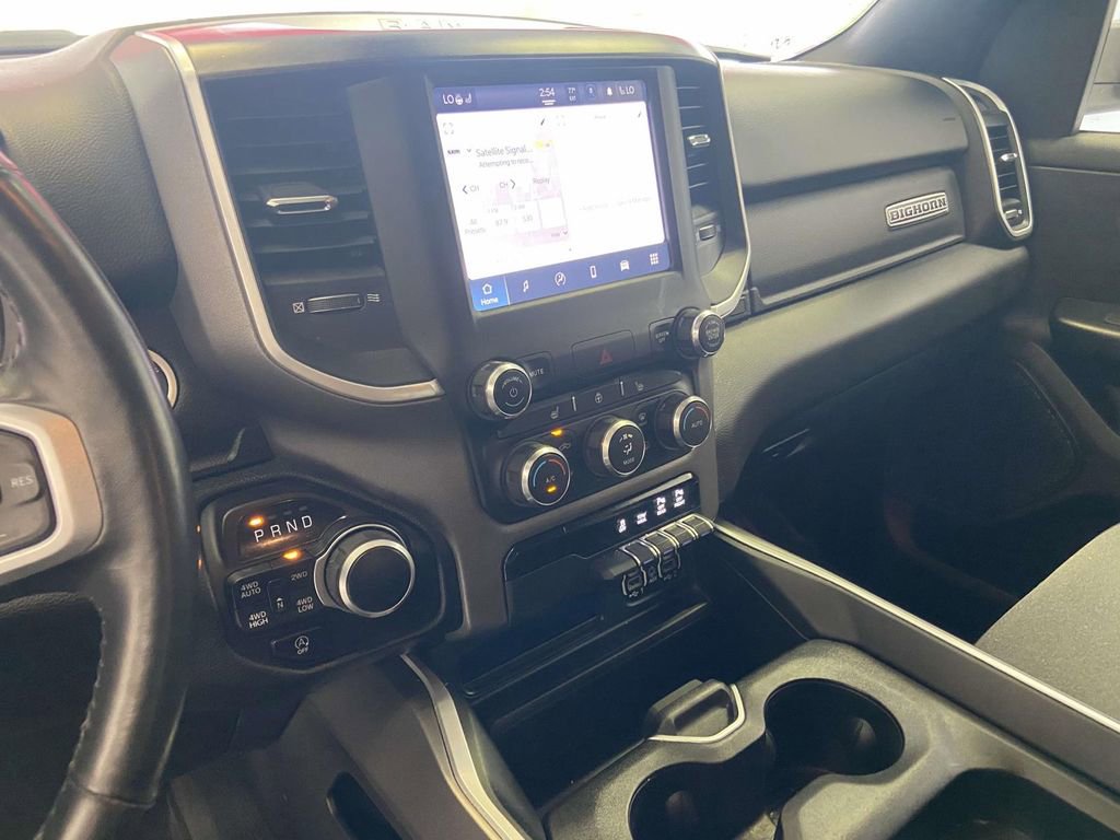 Used 2022 RAM 1500 Big Horn AWD/4WD image 26