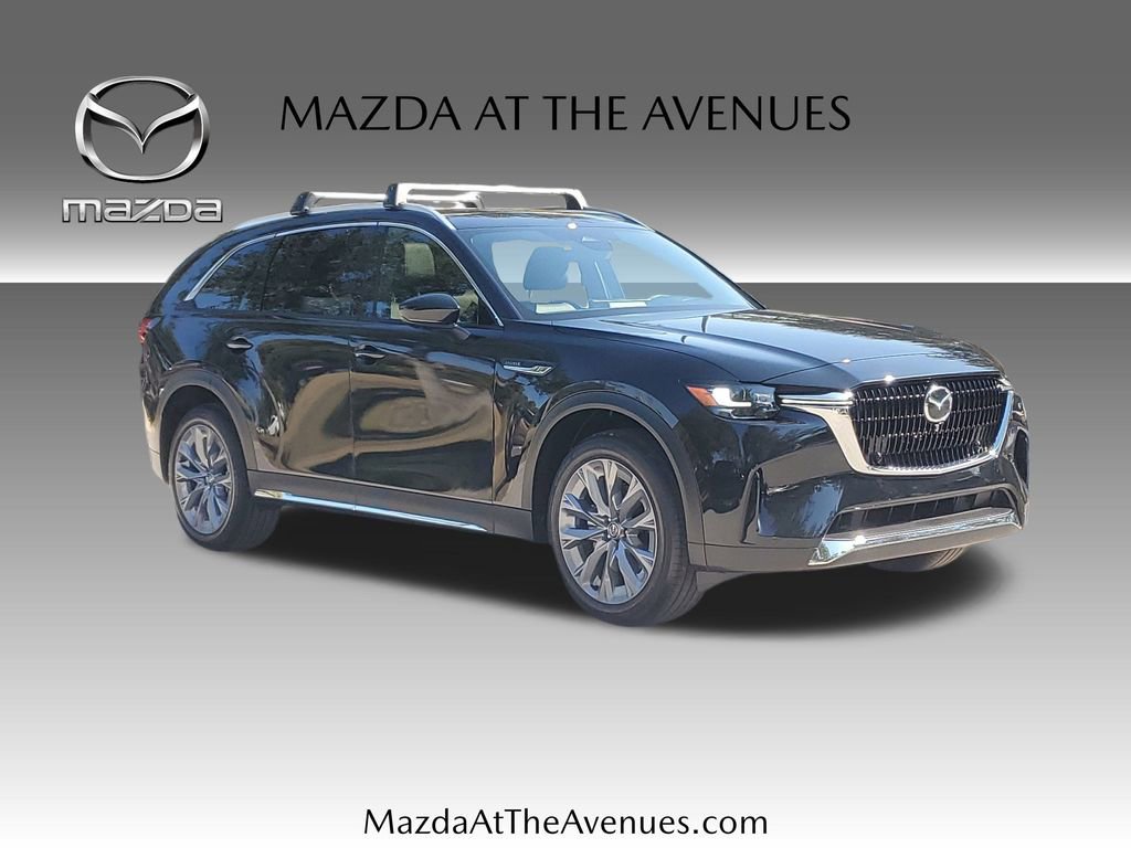 New 2026 MAZDA CX-90 3.3 Turbo w/ Premium Plus Pkg image 3