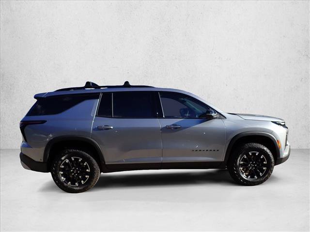 New 2026 Chevrolet Traverse Z71 w/ Enhanced Driving Package AWD/4WD image 5
