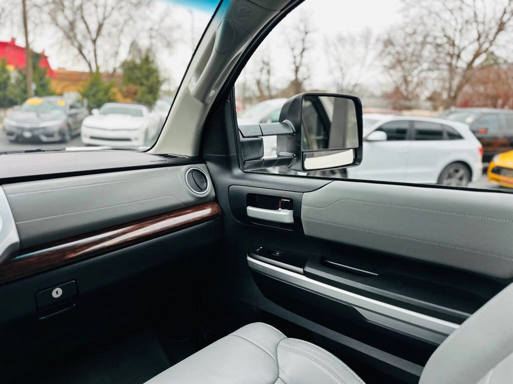 Used 2014 Toyota Tundra Limited image 20