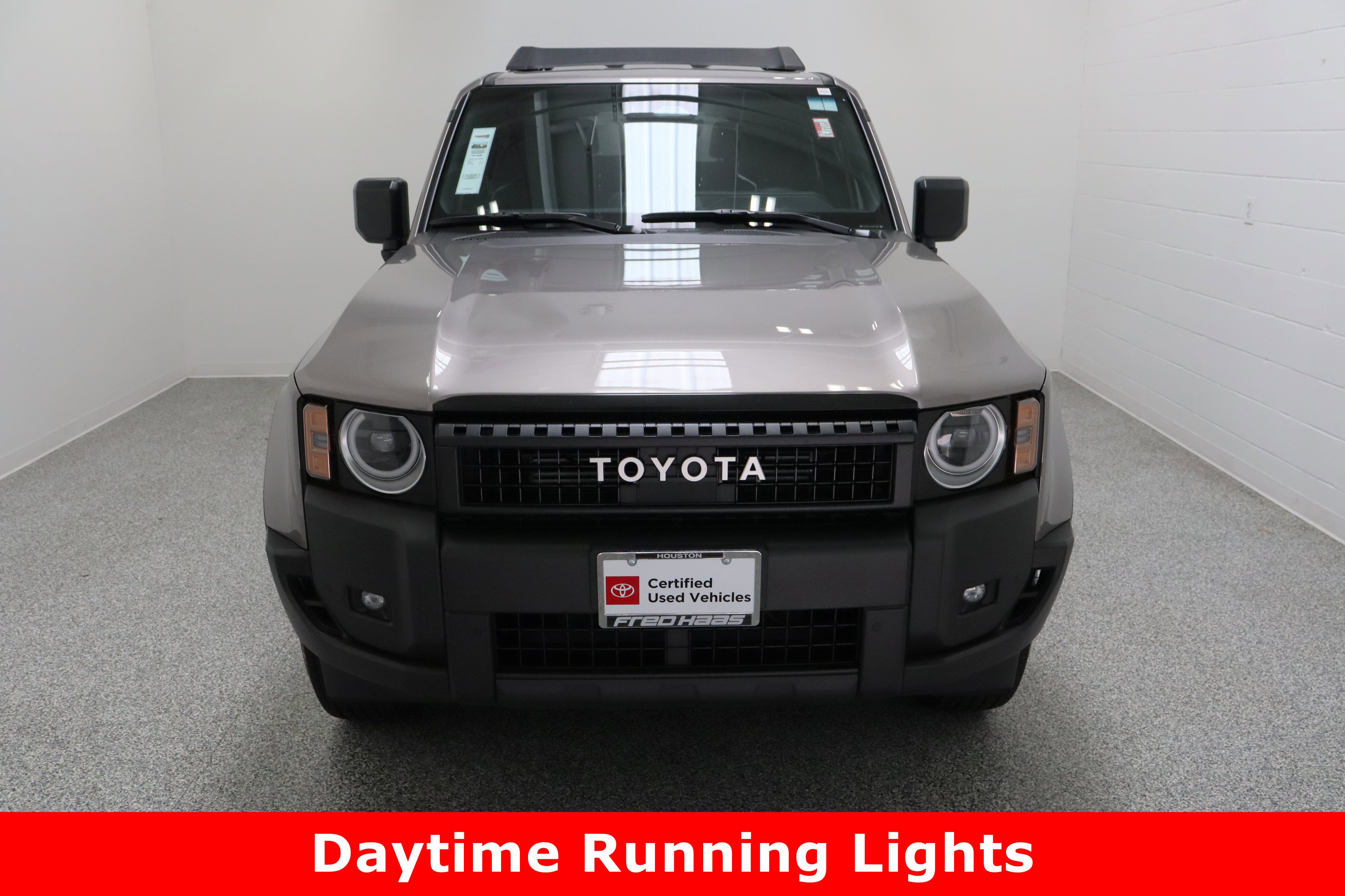 Certified 2025 Toyota Land Cruiser 1958 image 3