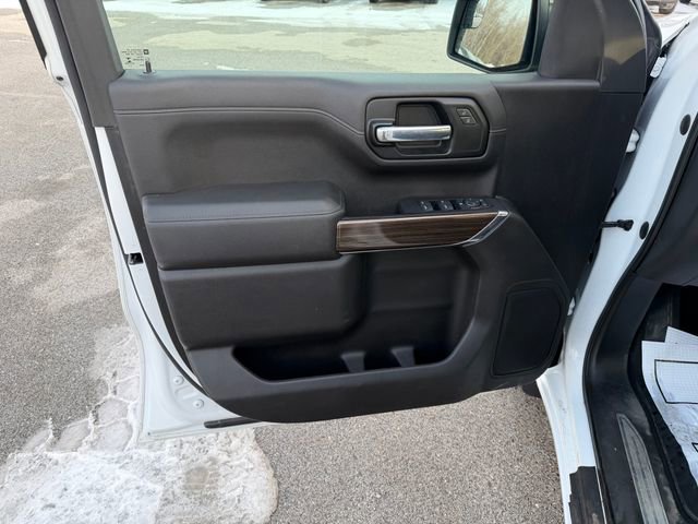 Certified 2021 Chevrolet Silverado 1500 RST w/ Z71 Off-Road Package image 13