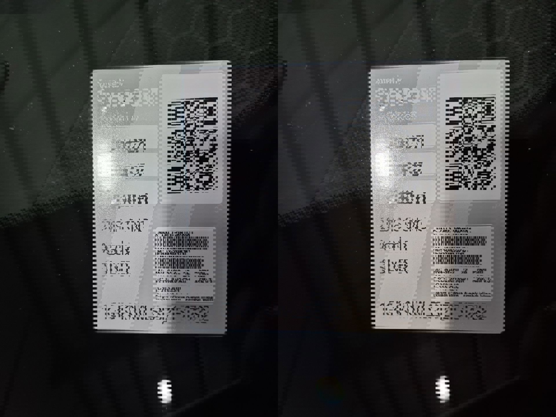 Used 2018 GMC Acadia SLT image 34