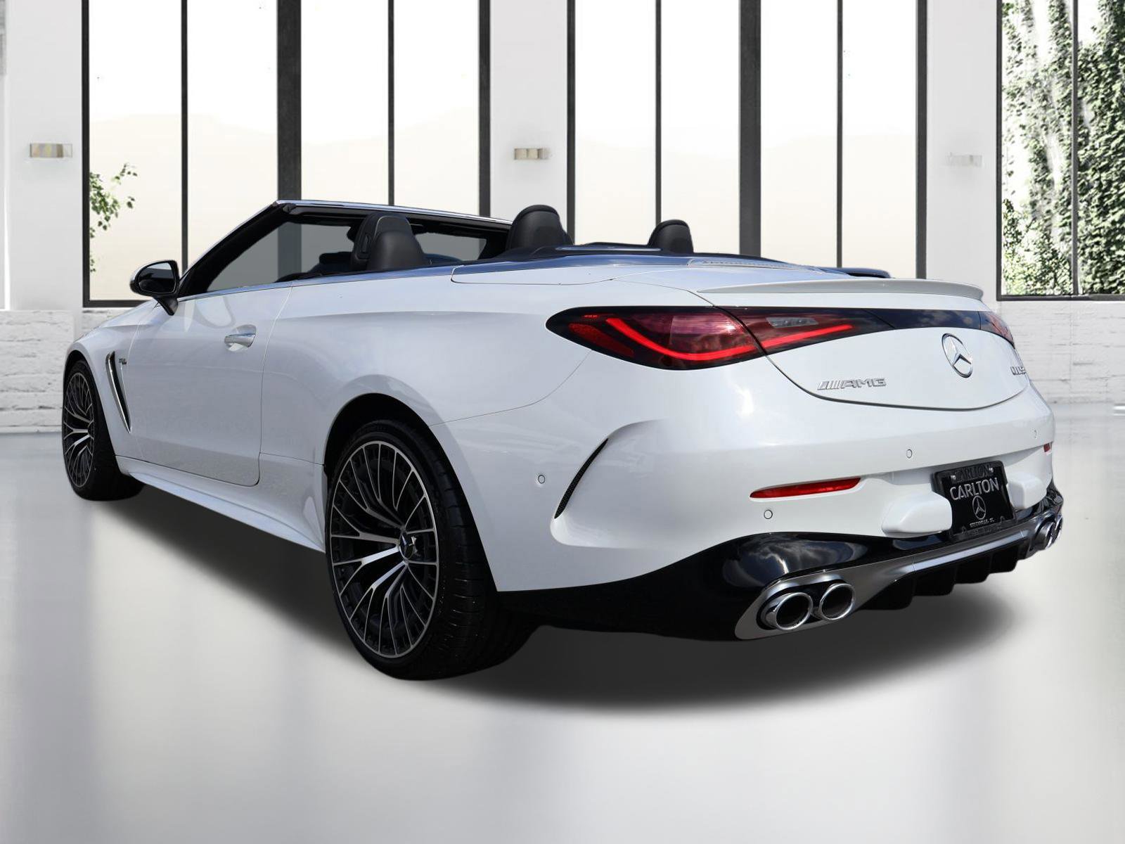 New 2026 Mercedes-Benz CLE 53 AMG 4MATIC Cabriolet image 3