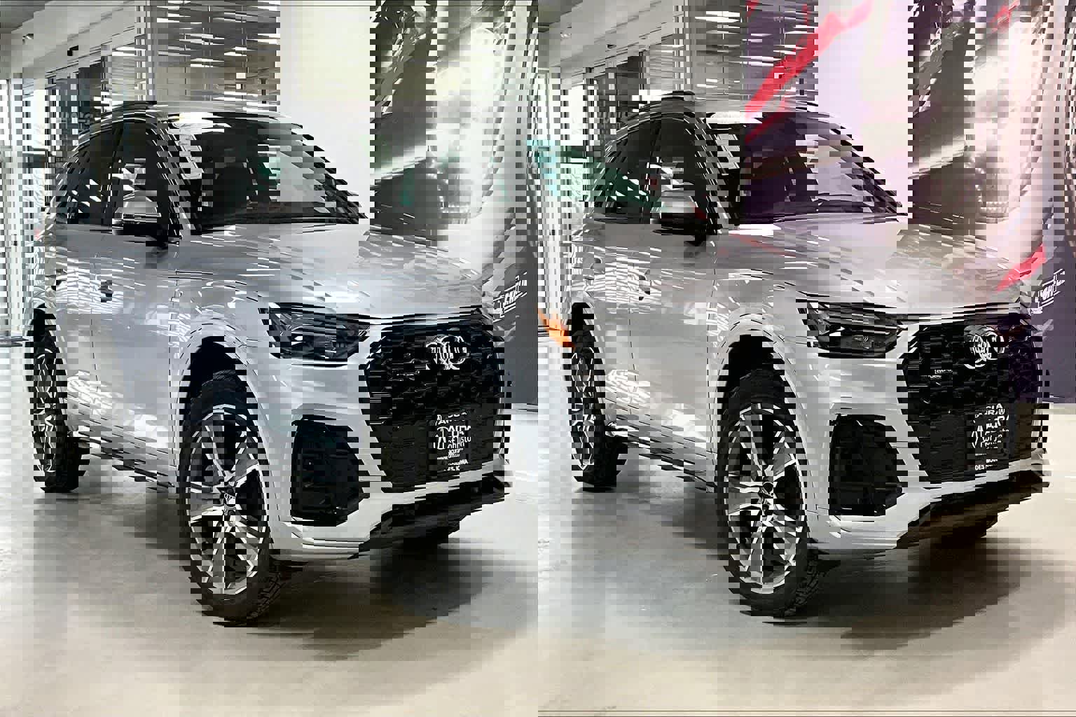 Used 2025 Audi Q5 2.0T Premium image 20