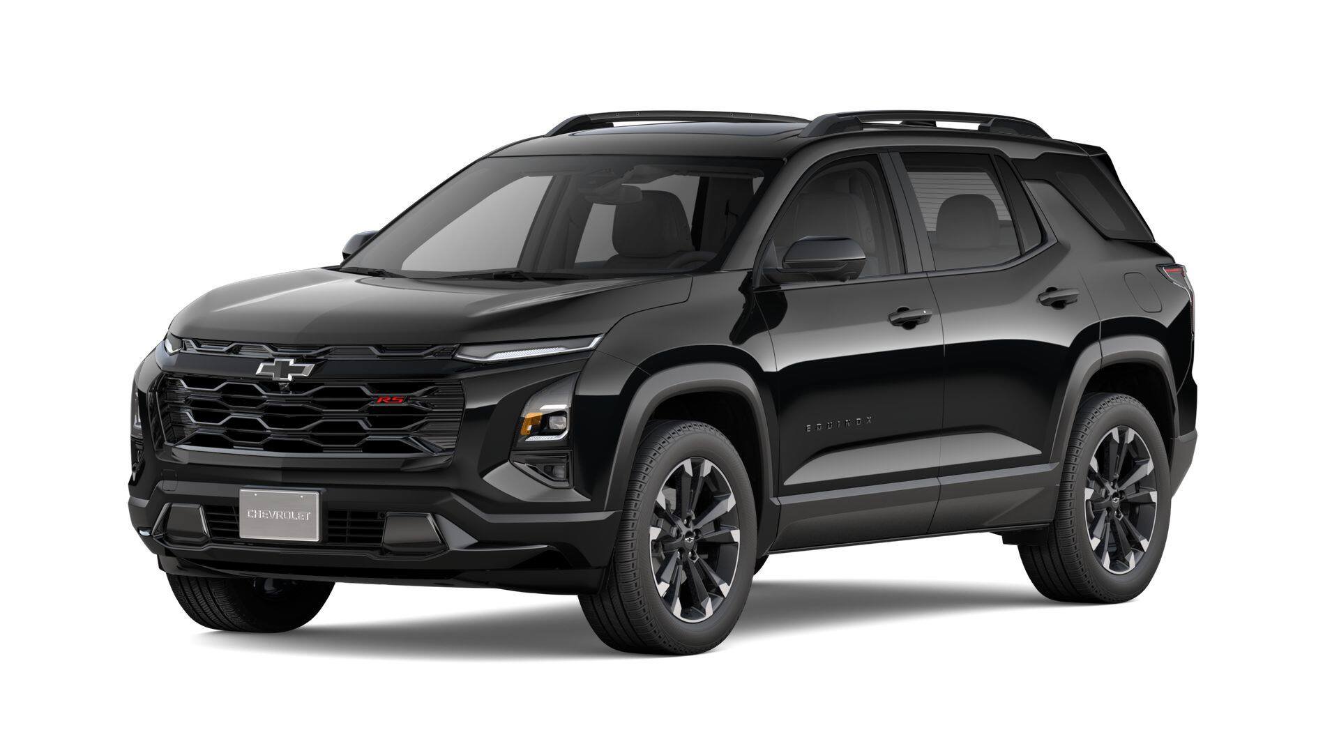 New 2027 Chevrolet Equinox RS w/ Safety and Technology Package