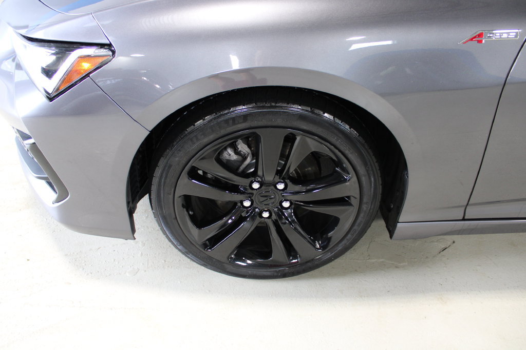 Used 2021 Acura TLX w/ A-SPEC Package AWD/4WD image 4