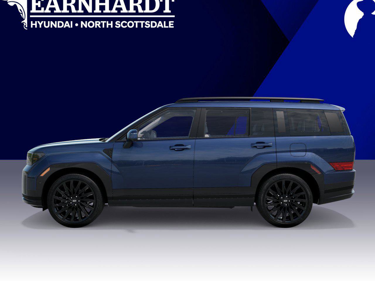 New 2026 Hyundai Santa Fe Calligraphy image 3