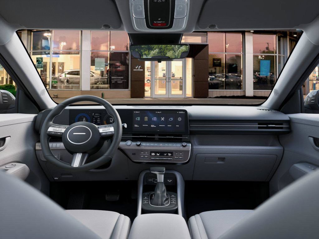 New 2027 Hyundai Kona SEL Sport AWD/4WD image 11