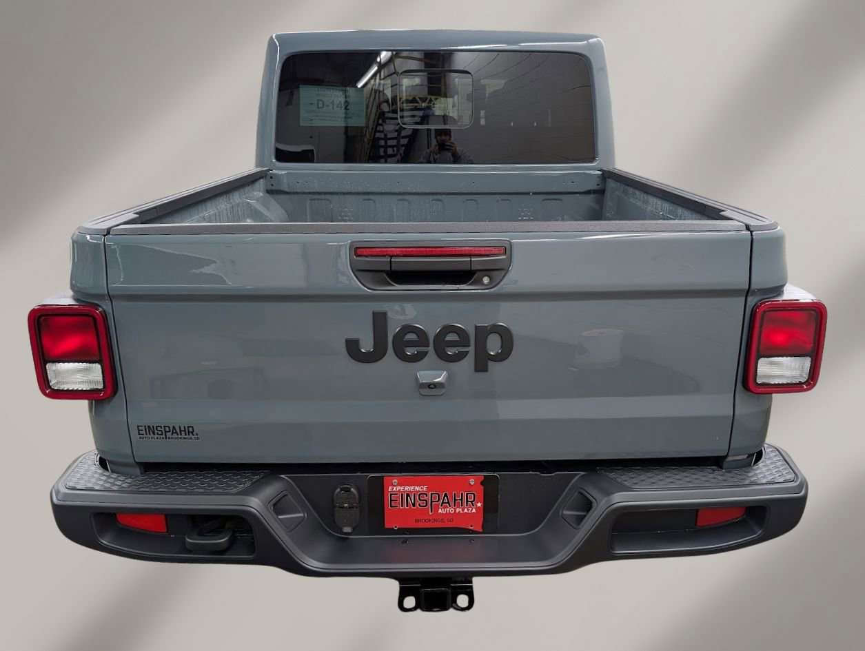 New 2026 Jeep Gladiator Sport AWD/4WD image 19