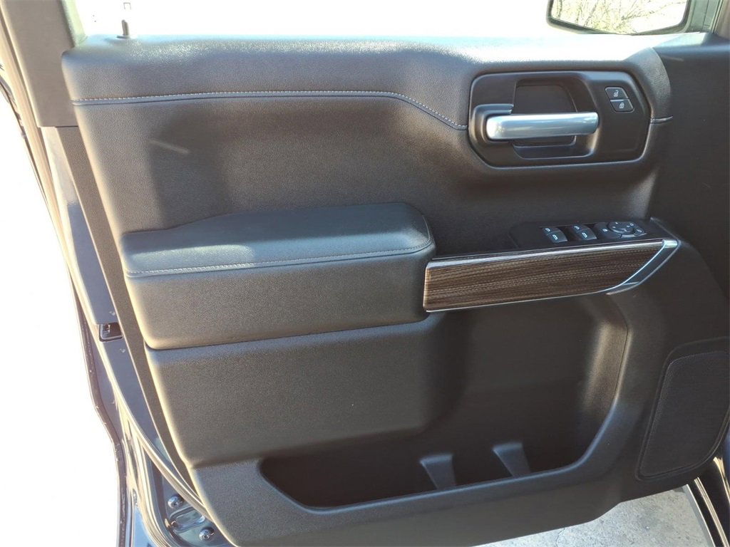 Used 2020 Chevrolet Silverado 1500 LT Trail Boss w/ Convenience Package image 16