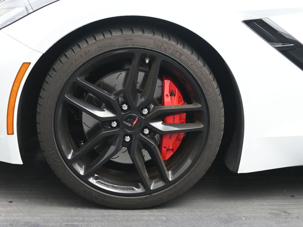 Used 2019 Chevrolet Corvette Stingray Coupe image 32