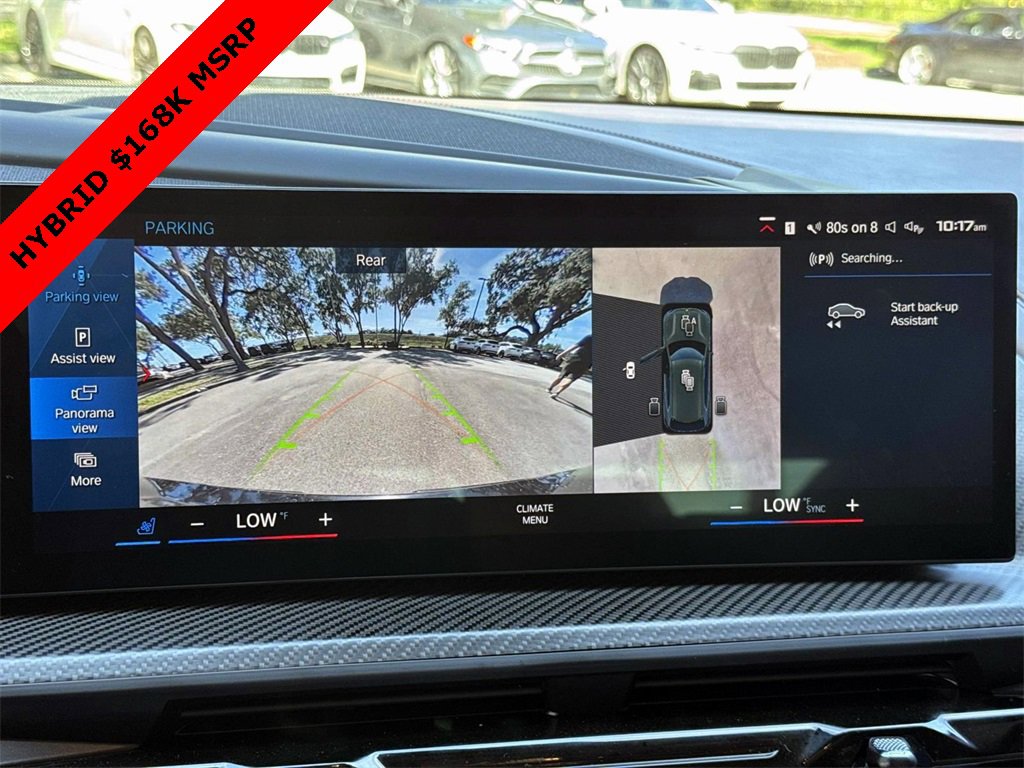 Used 2023 BMW XM image 25