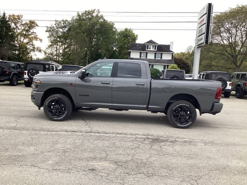New 2026 RAM 2500 Laramie image 4