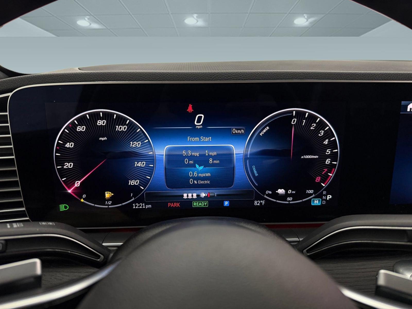 Certified 2025 Mercedes-Benz GLE 450e 4MATIC image 18
