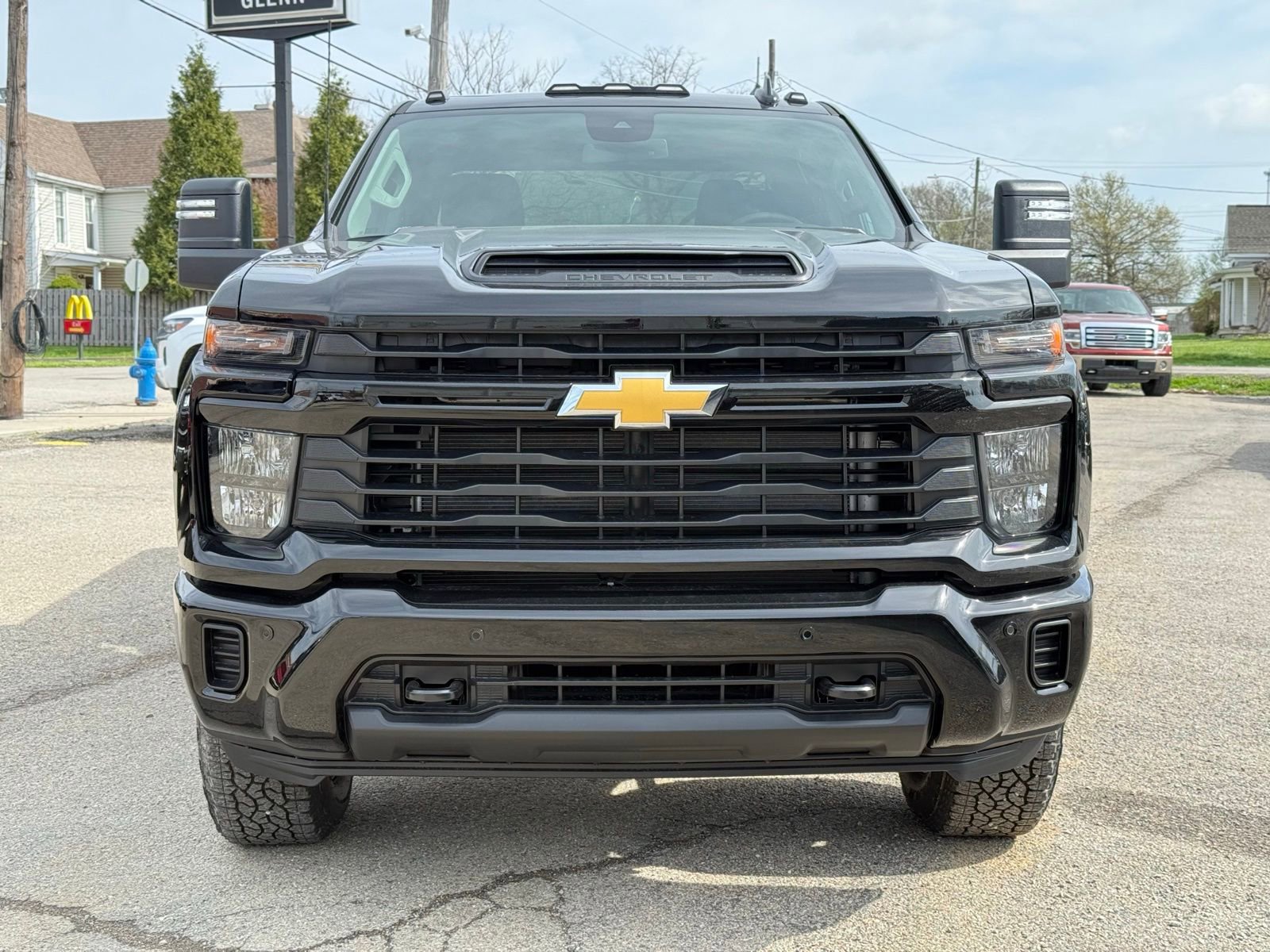 New 2026 Chevrolet Silverado 2500 Custom w/ Custom Value Package image 13