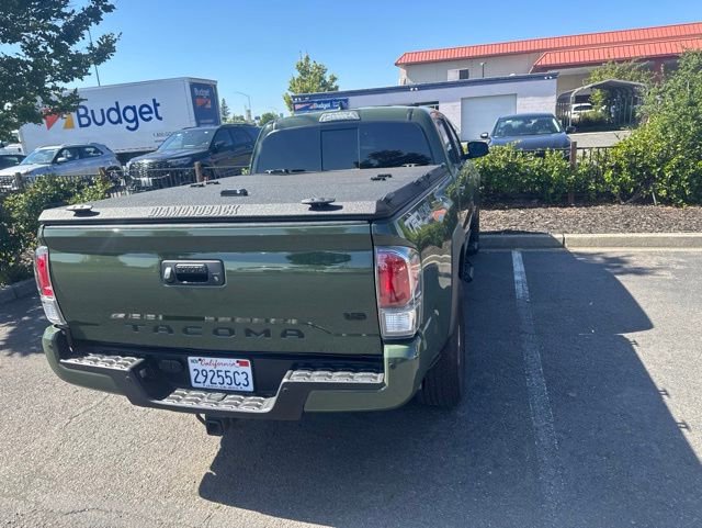 Certified 2021 Toyota Tacoma TRD Off-Road w/ TRD Premium Off Road Package AWD/4WD image 53