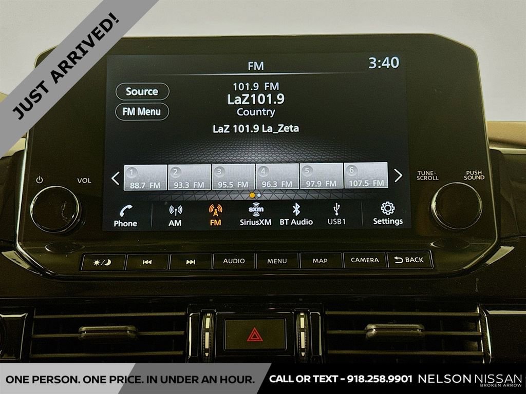 Certified 2023 Nissan Pathfinder Platinum w/ Cargo Package image 15