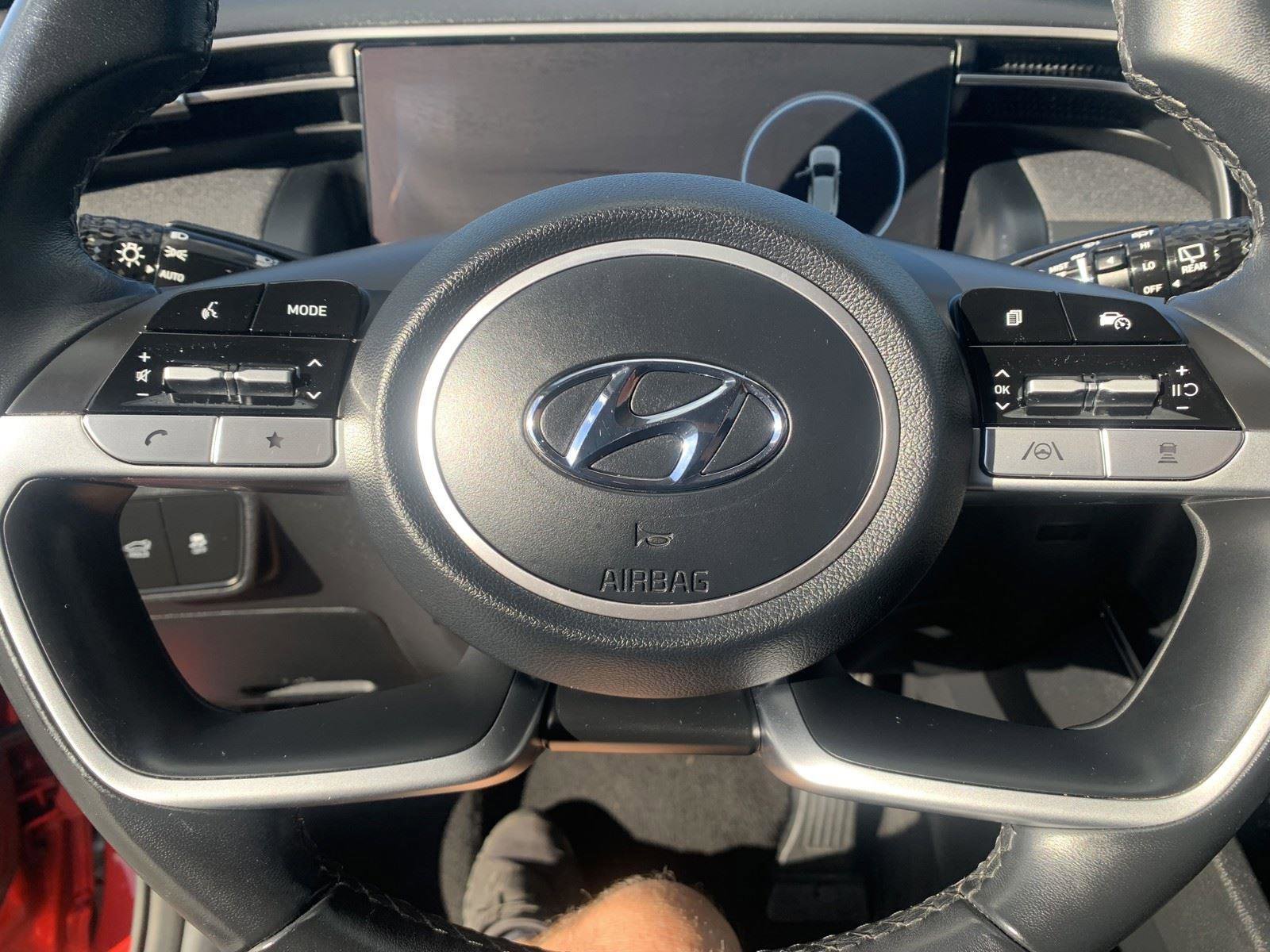 Used 2023 Hyundai Tucson SEL w/ Convenience Package image 17