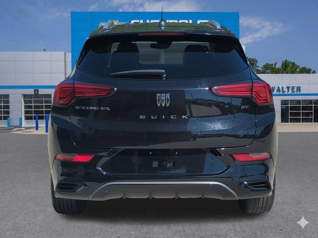 Used 2024 Buick Encore GX Sport Touring FWD image 5