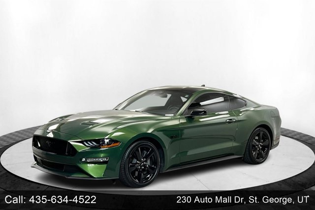Used 2022 Ford Mustang GT Premium w/ Equipment Group 401A