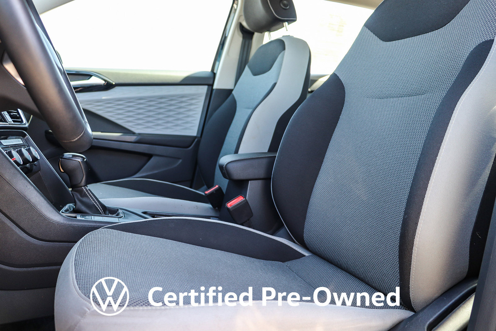 Certified 2023 Volkswagen Taos S FWD image 24