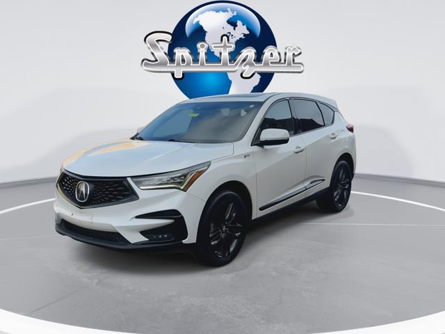 Used 2019 Acura RDX A-Spec image 4