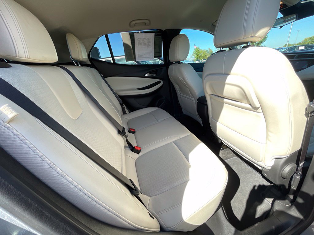 Used 2023 Buick Encore GX Preferred w/ Cold Weather Comfort Package FWD image 23